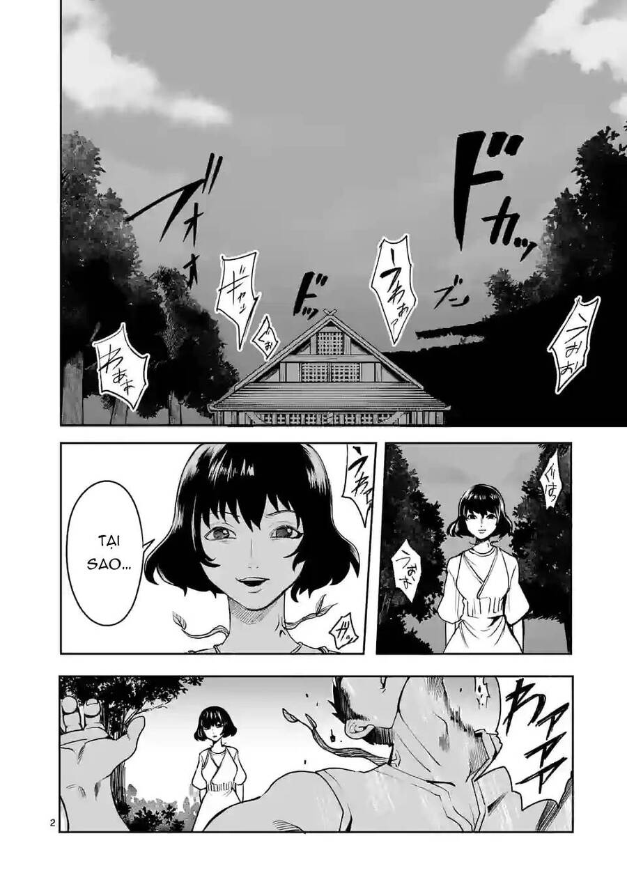 Dũng Giả Được Chuyển Sinh Tới Thế Giới Hiện Đại Chapter 29 - 3