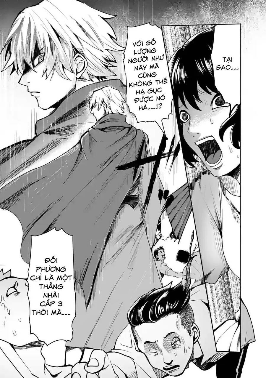 Dũng Giả Được Chuyển Sinh Tới Thế Giới Hiện Đại Chapter 29 - 4