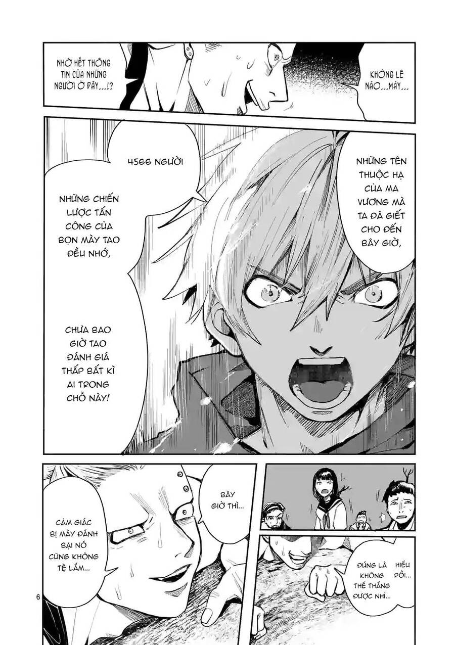 Dũng Giả Được Chuyển Sinh Tới Thế Giới Hiện Đại Chapter 29 - 7