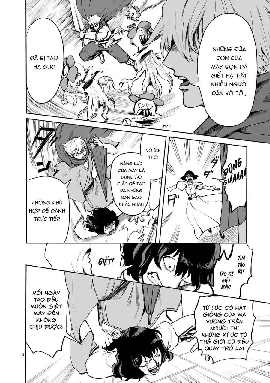 Dũng Giả Được Chuyển Sinh Tới Thế Giới Hiện Đại Chapter 29 - 9