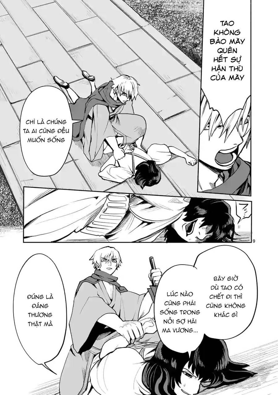 Dũng Giả Được Chuyển Sinh Tới Thế Giới Hiện Đại Chapter 29 - 10