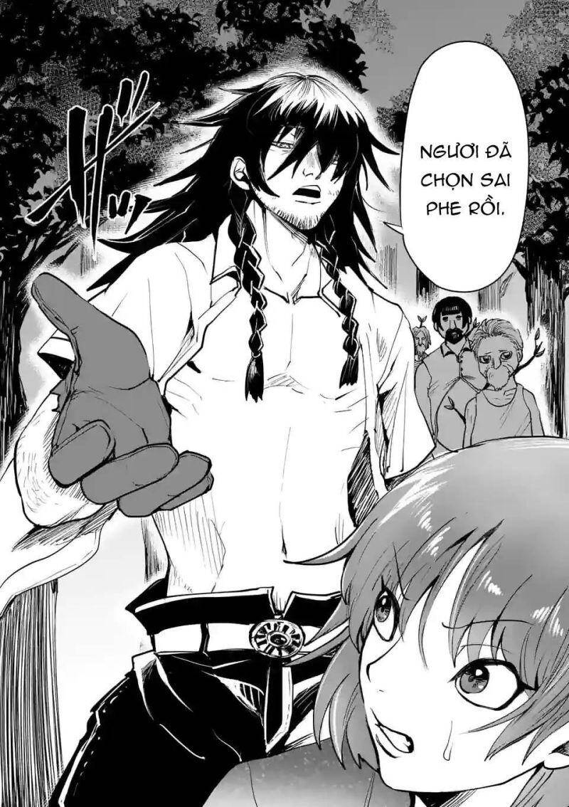 Dũng Giả Được Chuyển Sinh Tới Thế Giới Hiện Đại Chapter 30 - 4