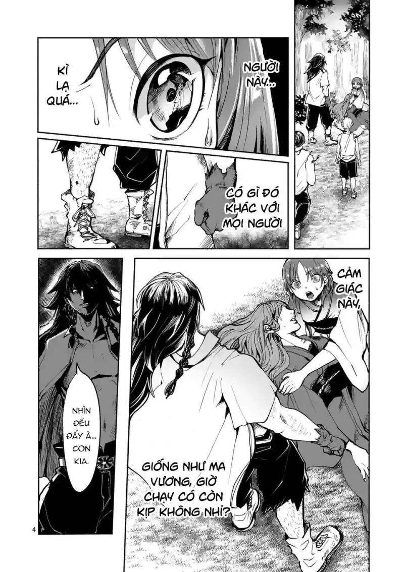 Dũng Giả Được Chuyển Sinh Tới Thế Giới Hiện Đại Chapter 30 - 5