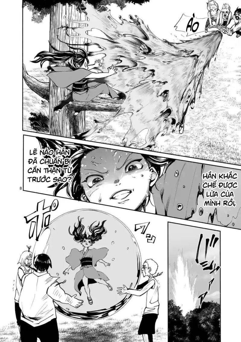 Dũng Giả Được Chuyển Sinh Tới Thế Giới Hiện Đại Chapter 30 - 9