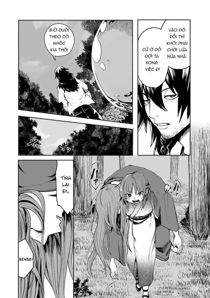Dũng Giả Được Chuyển Sinh Tới Thế Giới Hiện Đại Chapter 30 - 10