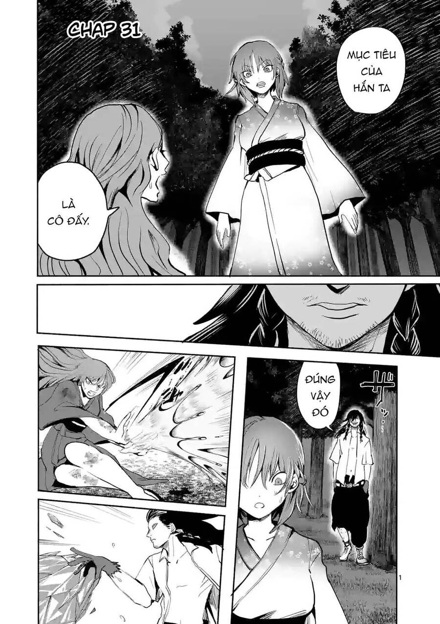 Dũng Giả Được Chuyển Sinh Tới Thế Giới Hiện Đại Chapter 31 - 2