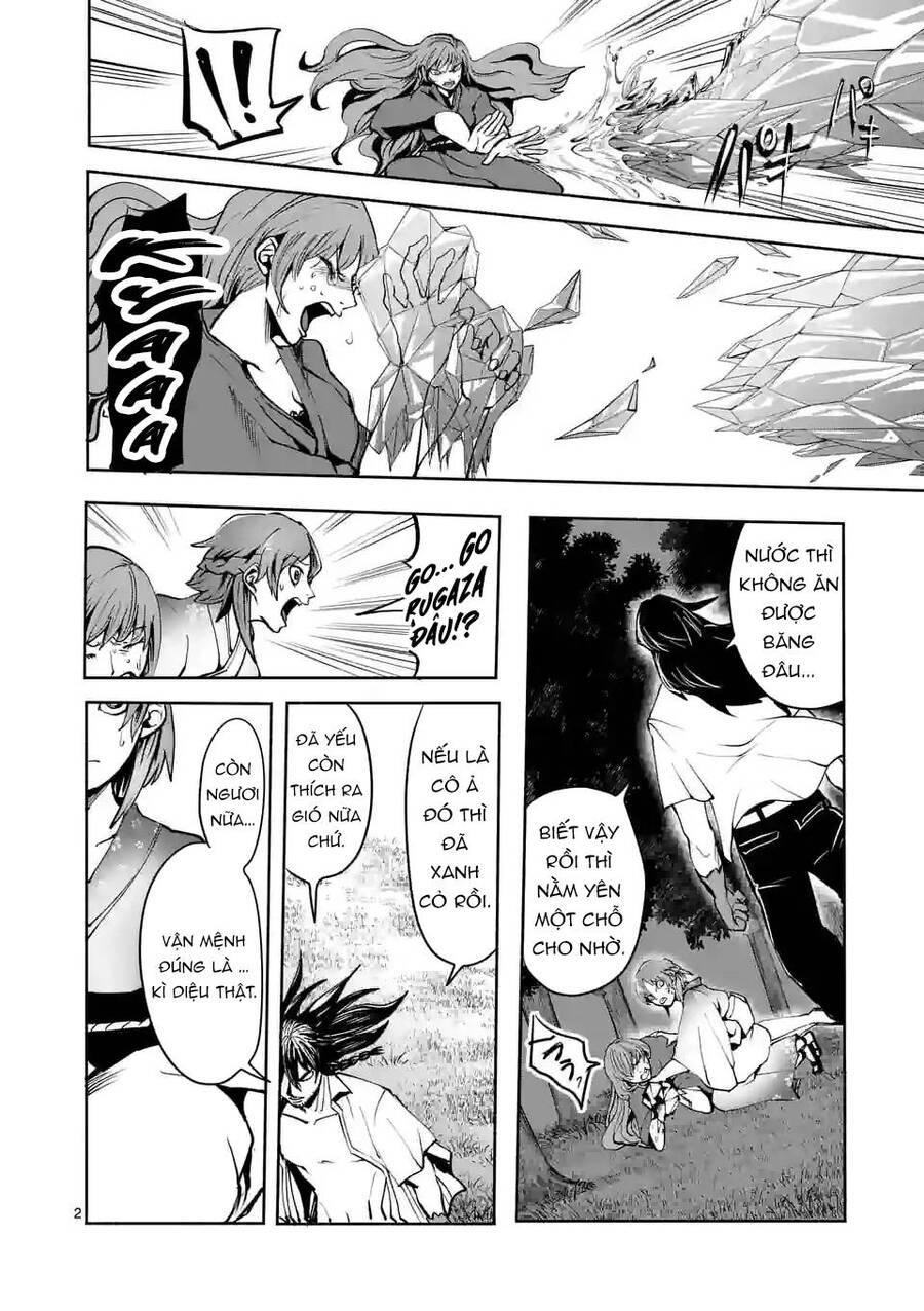 Dũng Giả Được Chuyển Sinh Tới Thế Giới Hiện Đại Chapter 31 - 3