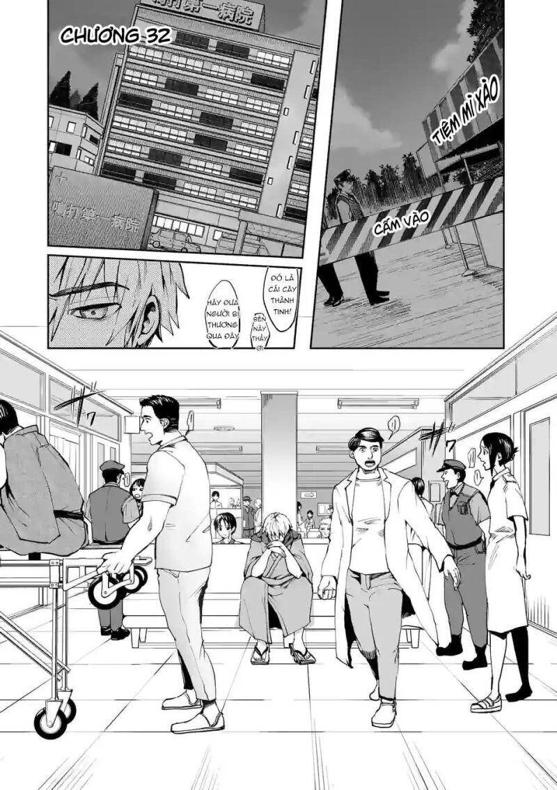 Dũng Giả Được Chuyển Sinh Tới Thế Giới Hiện Đại Chapter 32 - 2