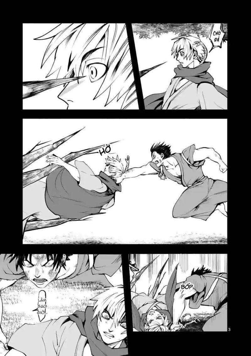 Dũng Giả Được Chuyển Sinh Tới Thế Giới Hiện Đại Chapter 32 - 4
