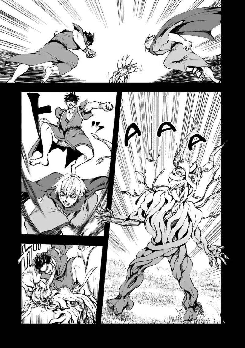 Dũng Giả Được Chuyển Sinh Tới Thế Giới Hiện Đại Chapter 32 - 6