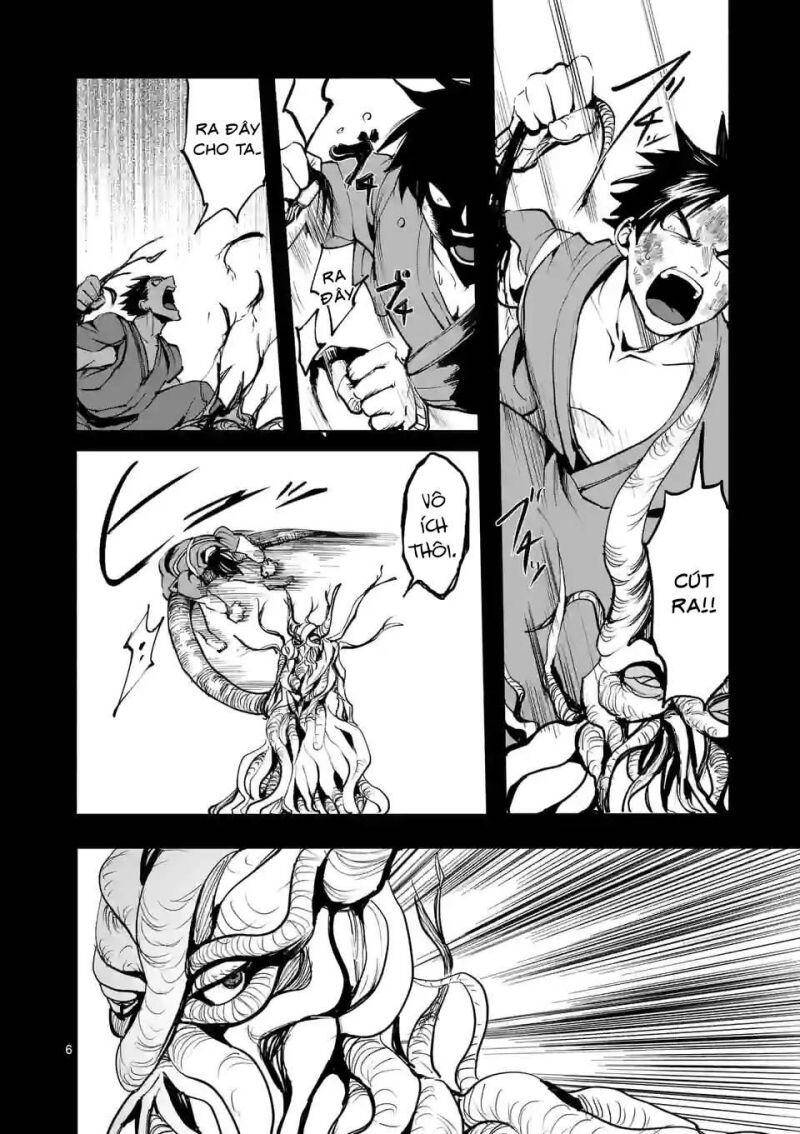 Dũng Giả Được Chuyển Sinh Tới Thế Giới Hiện Đại Chapter 32 - 7