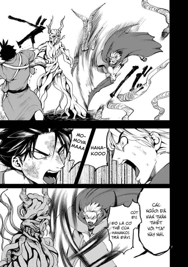 Dũng Giả Được Chuyển Sinh Tới Thế Giới Hiện Đại Chapter 32 - 8