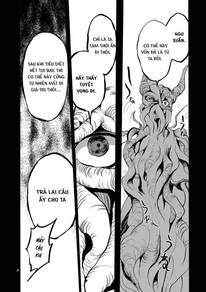 Dũng Giả Được Chuyển Sinh Tới Thế Giới Hiện Đại Chapter 32 - 9