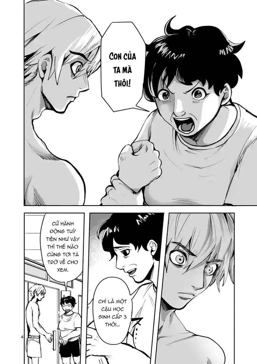 Dũng Giả Được Chuyển Sinh Tới Thế Giới Hiện Đại Chapter 33 - 5