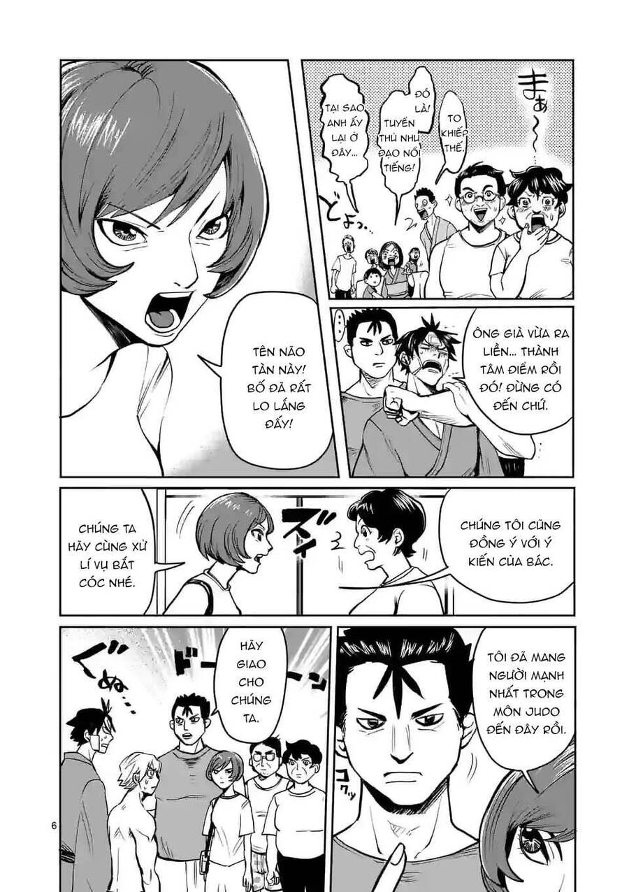 Dũng Giả Được Chuyển Sinh Tới Thế Giới Hiện Đại Chapter 33 - 7