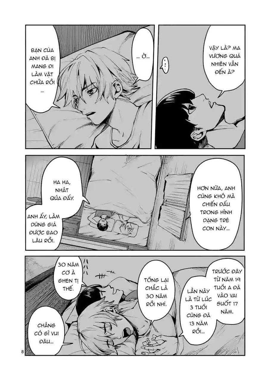 Dũng Giả Được Chuyển Sinh Tới Thế Giới Hiện Đại Chapter 33 - 9