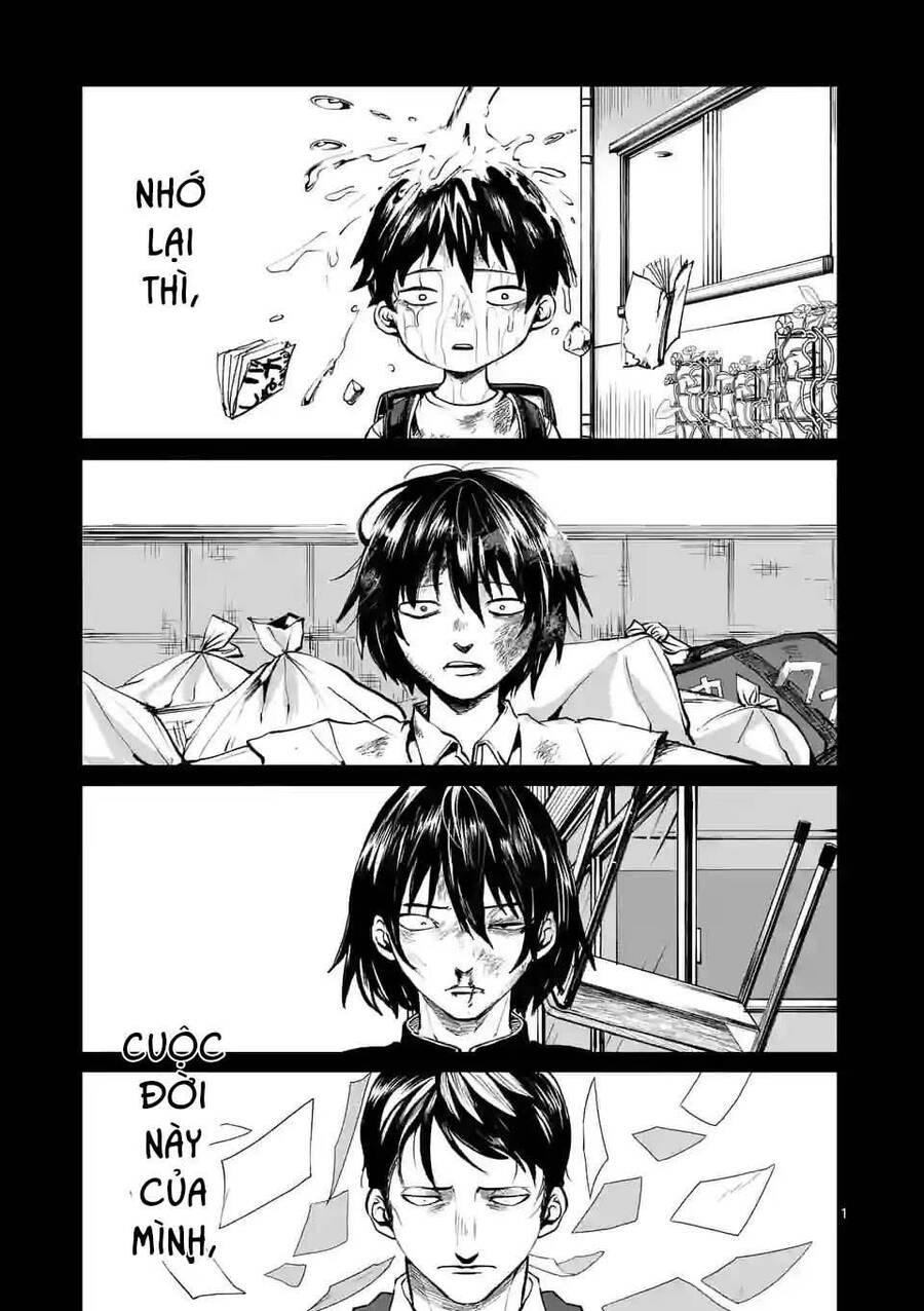 Dũng Giả Được Chuyển Sinh Tới Thế Giới Hiện Đại Chapter 34 - 2