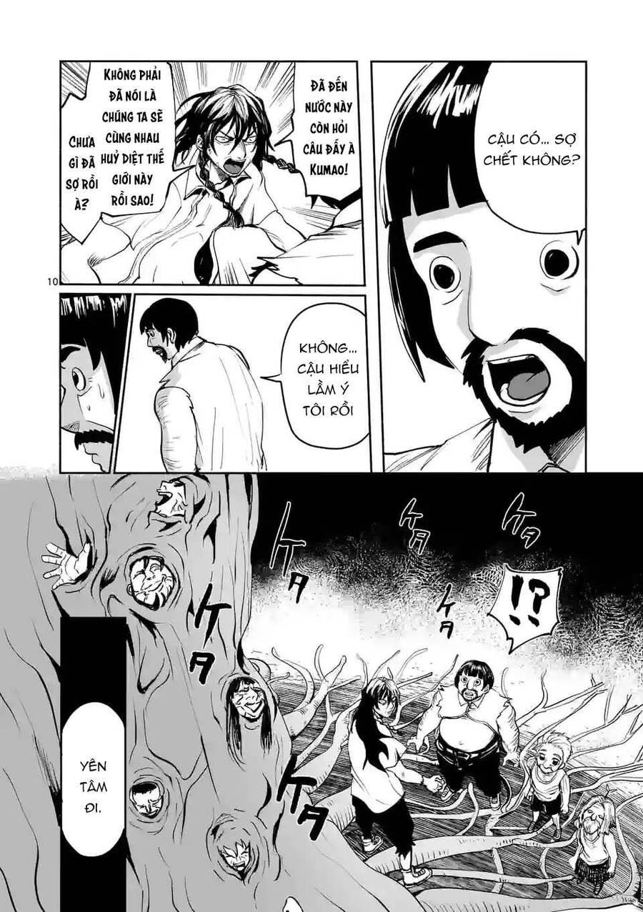 Dũng Giả Được Chuyển Sinh Tới Thế Giới Hiện Đại Chapter 34 - 11