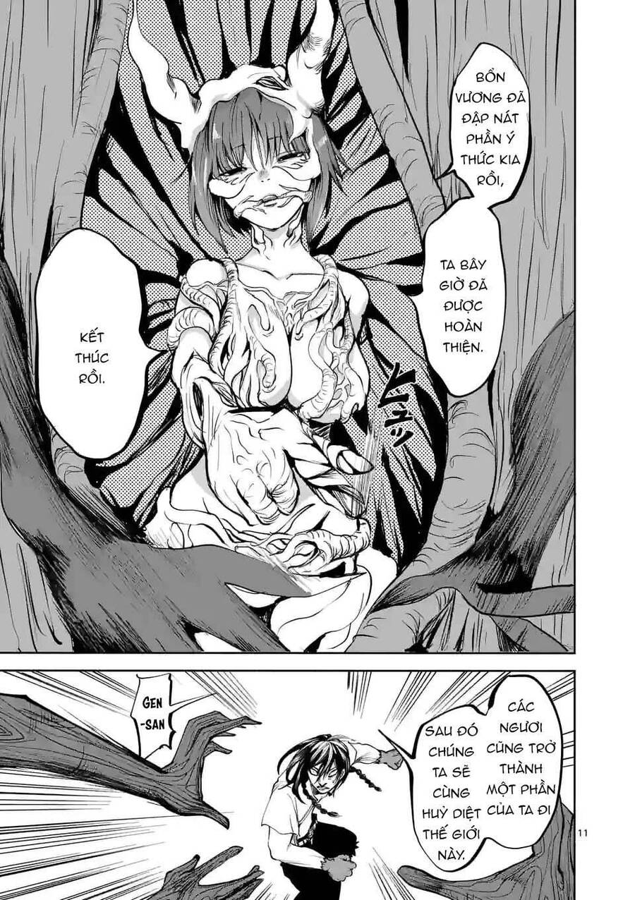 Dũng Giả Được Chuyển Sinh Tới Thế Giới Hiện Đại Chapter 34 - 12