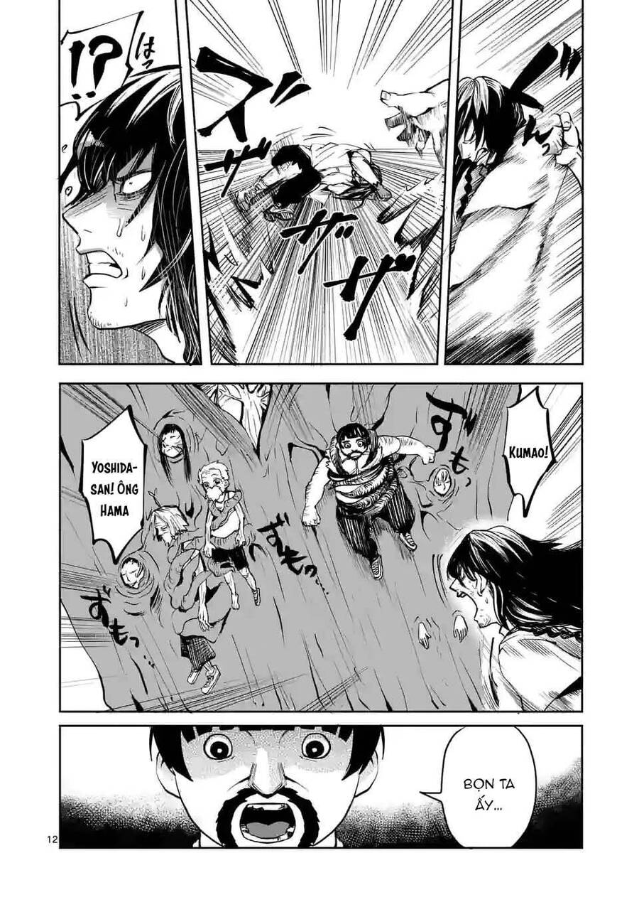 Dũng Giả Được Chuyển Sinh Tới Thế Giới Hiện Đại Chapter 34 - 13