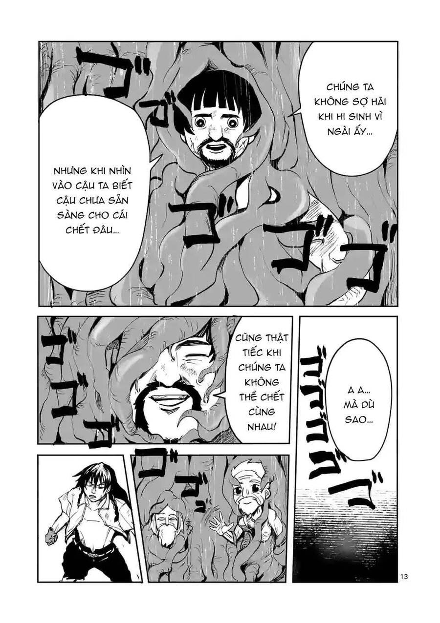 Dũng Giả Được Chuyển Sinh Tới Thế Giới Hiện Đại Chapter 34 - 14