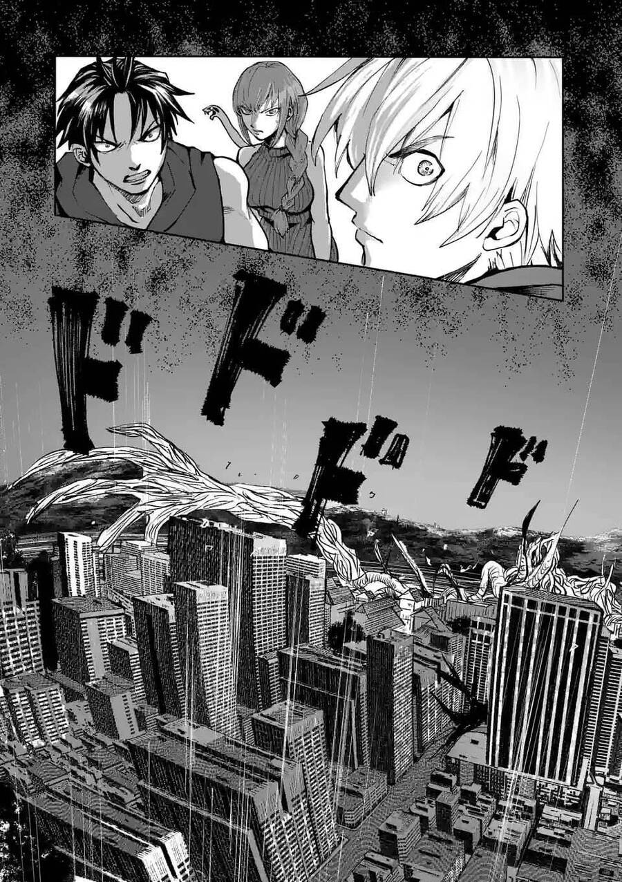 Dũng Giả Được Chuyển Sinh Tới Thế Giới Hiện Đại Chapter 34 - 16