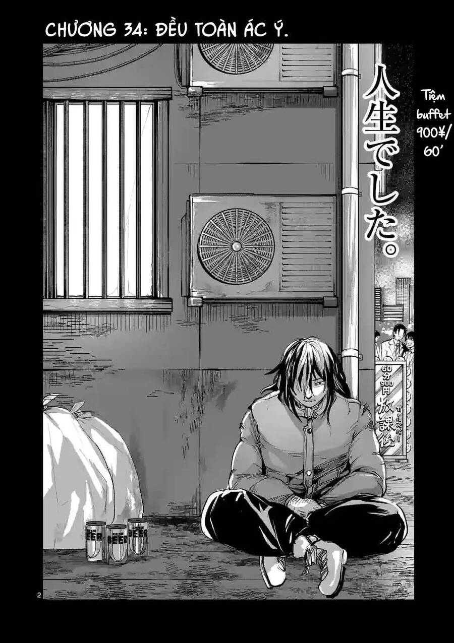 Dũng Giả Được Chuyển Sinh Tới Thế Giới Hiện Đại Chapter 34 - 3