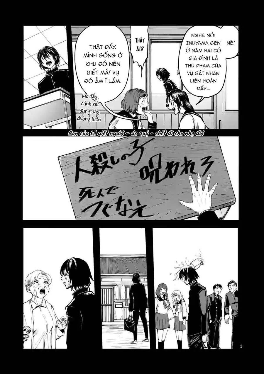 Dũng Giả Được Chuyển Sinh Tới Thế Giới Hiện Đại Chapter 34 - 4