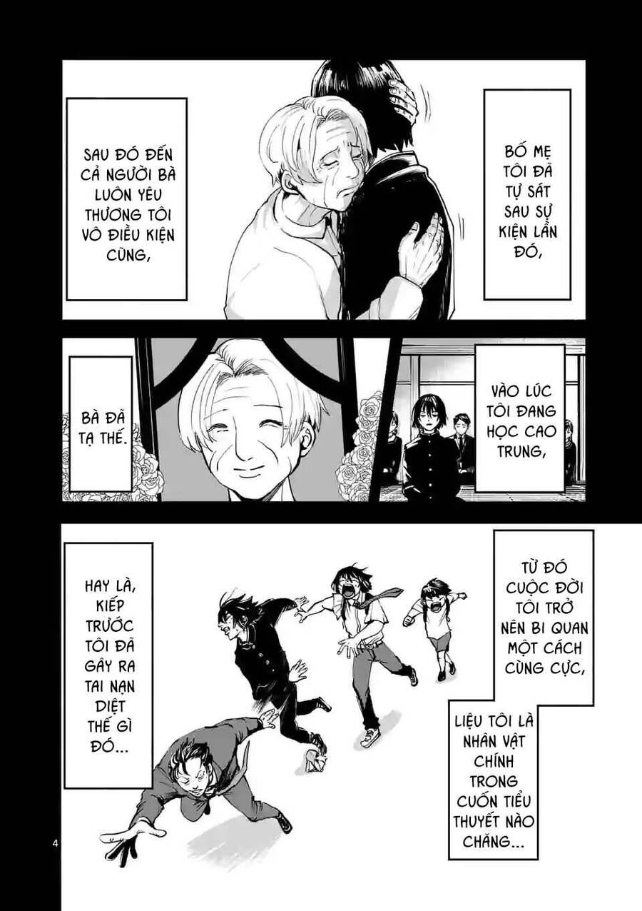 Dũng Giả Được Chuyển Sinh Tới Thế Giới Hiện Đại Chapter 34 - 5