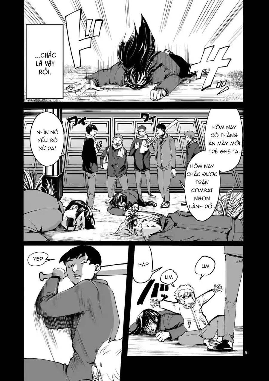 Dũng Giả Được Chuyển Sinh Tới Thế Giới Hiện Đại Chapter 34 - 6