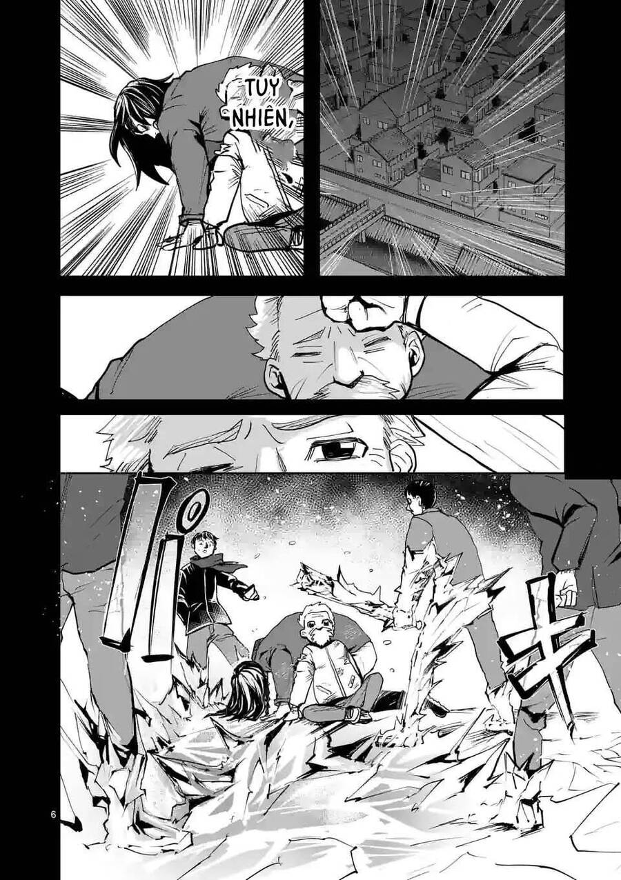 Dũng Giả Được Chuyển Sinh Tới Thế Giới Hiện Đại Chapter 34 - 7