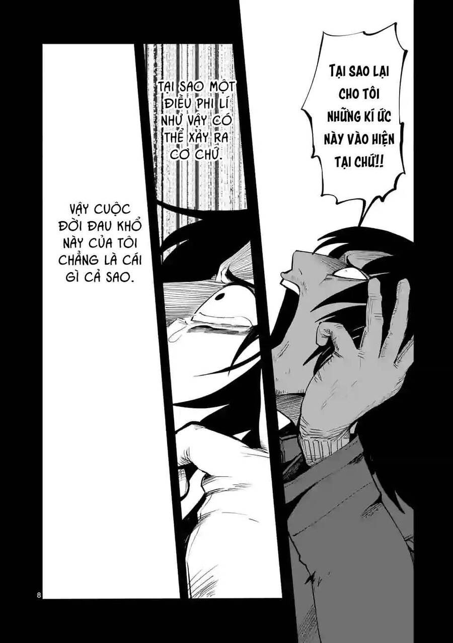 Dũng Giả Được Chuyển Sinh Tới Thế Giới Hiện Đại Chapter 34 - 9