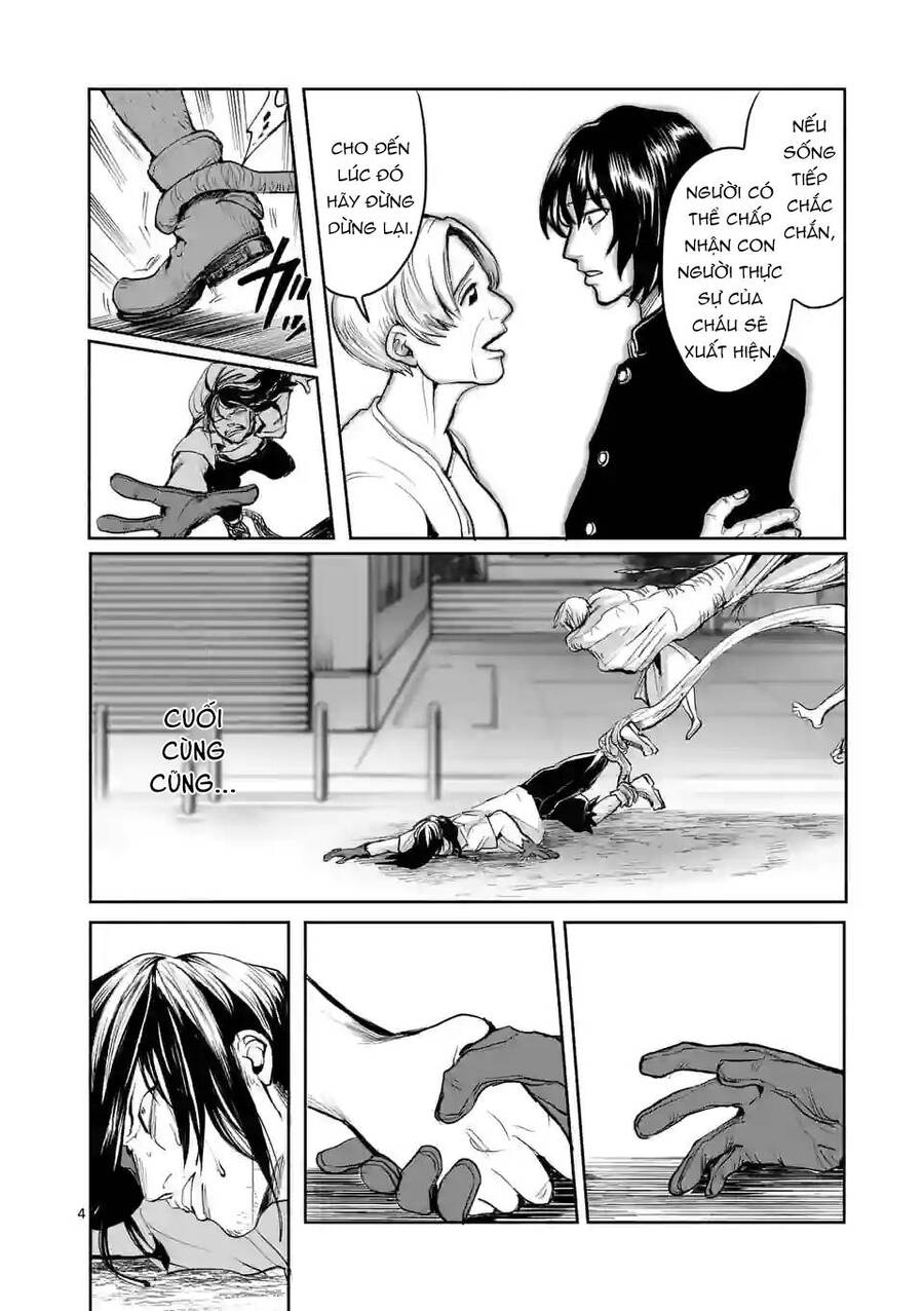 Dũng Giả Được Chuyển Sinh Tới Thế Giới Hiện Đại Chapter 35 - 5