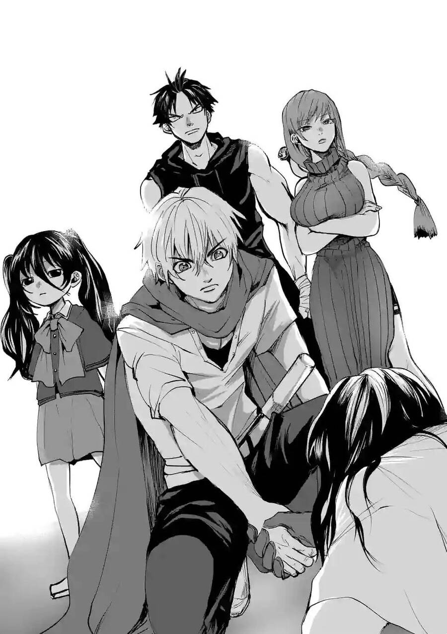 Dũng Giả Được Chuyển Sinh Tới Thế Giới Hiện Đại Chapter 35 - 6