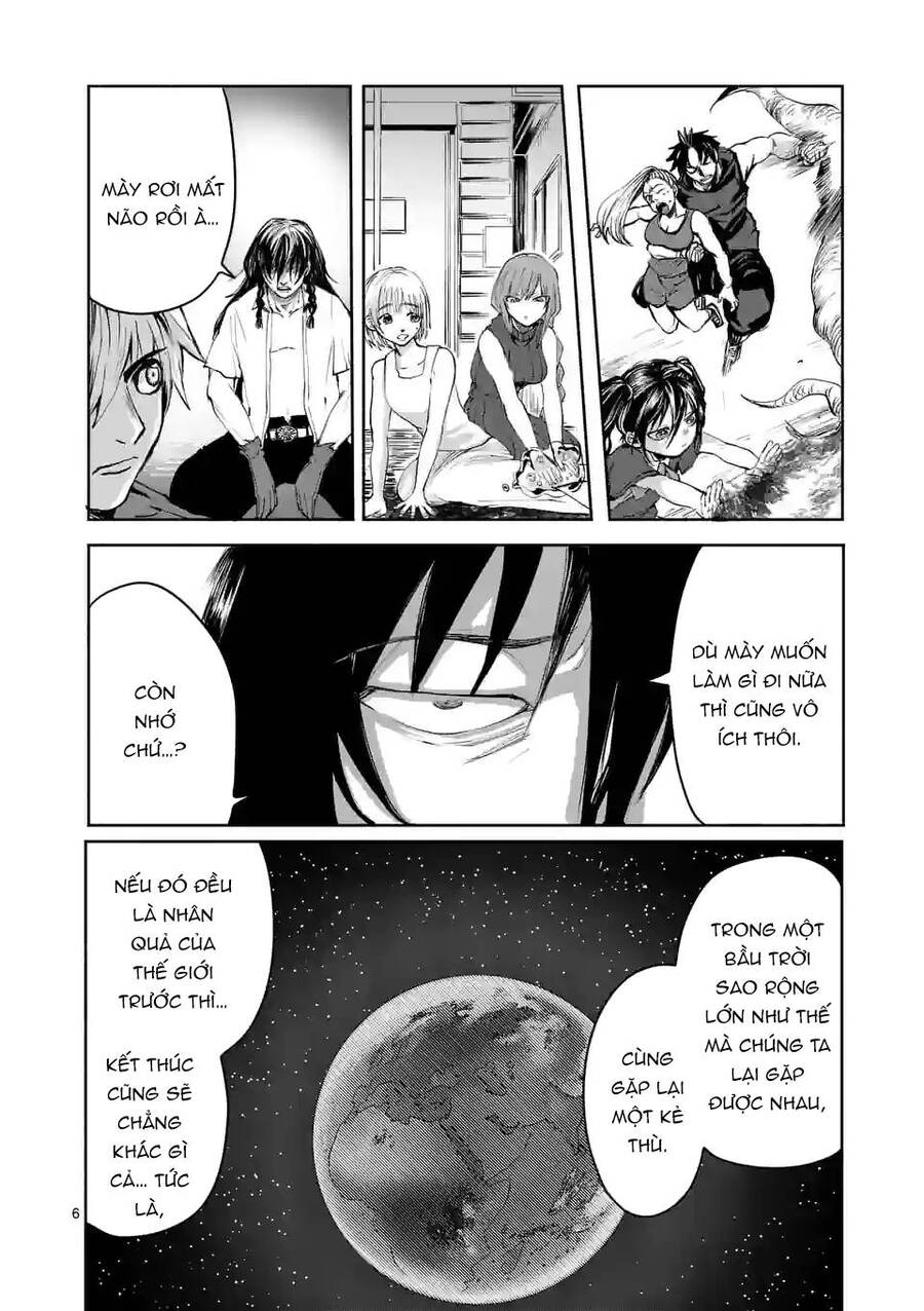Dũng Giả Được Chuyển Sinh Tới Thế Giới Hiện Đại Chapter 35 - 7