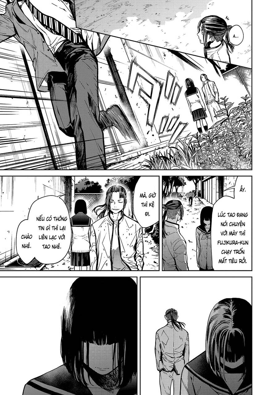 Vậy Để Tôi Giết Chúng Thay Cậu Nhé? Chapter 37 - 17
