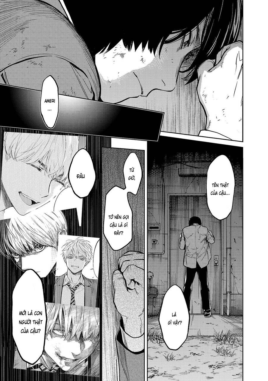 Vậy Để Tôi Giết Chúng Thay Cậu Nhé? Chapter 37 - 21