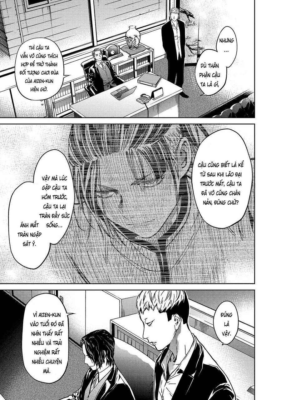 Vậy Để Tôi Giết Chúng Thay Cậu Nhé? Chapter 37 - 25