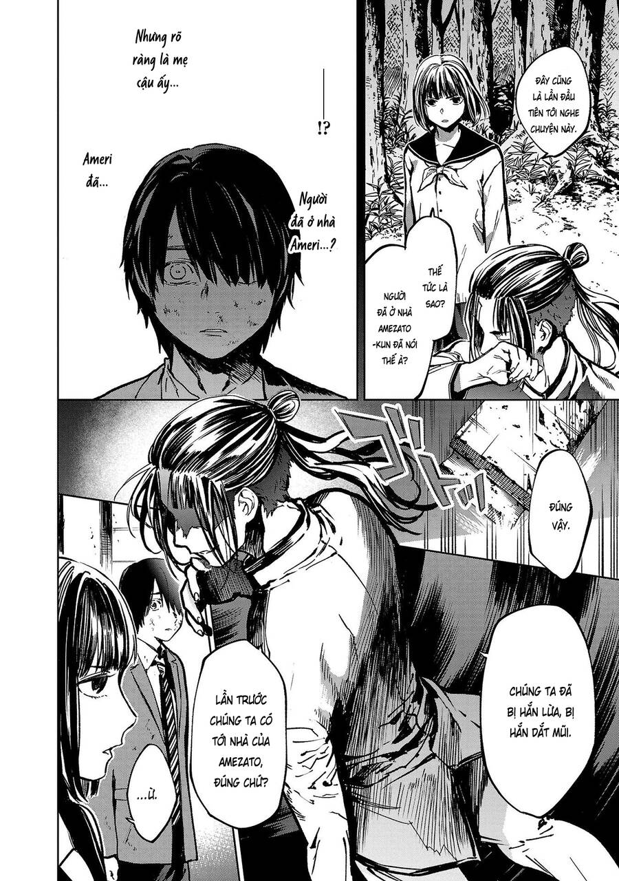 Vậy Để Tôi Giết Chúng Thay Cậu Nhé? Chapter 37 - 8