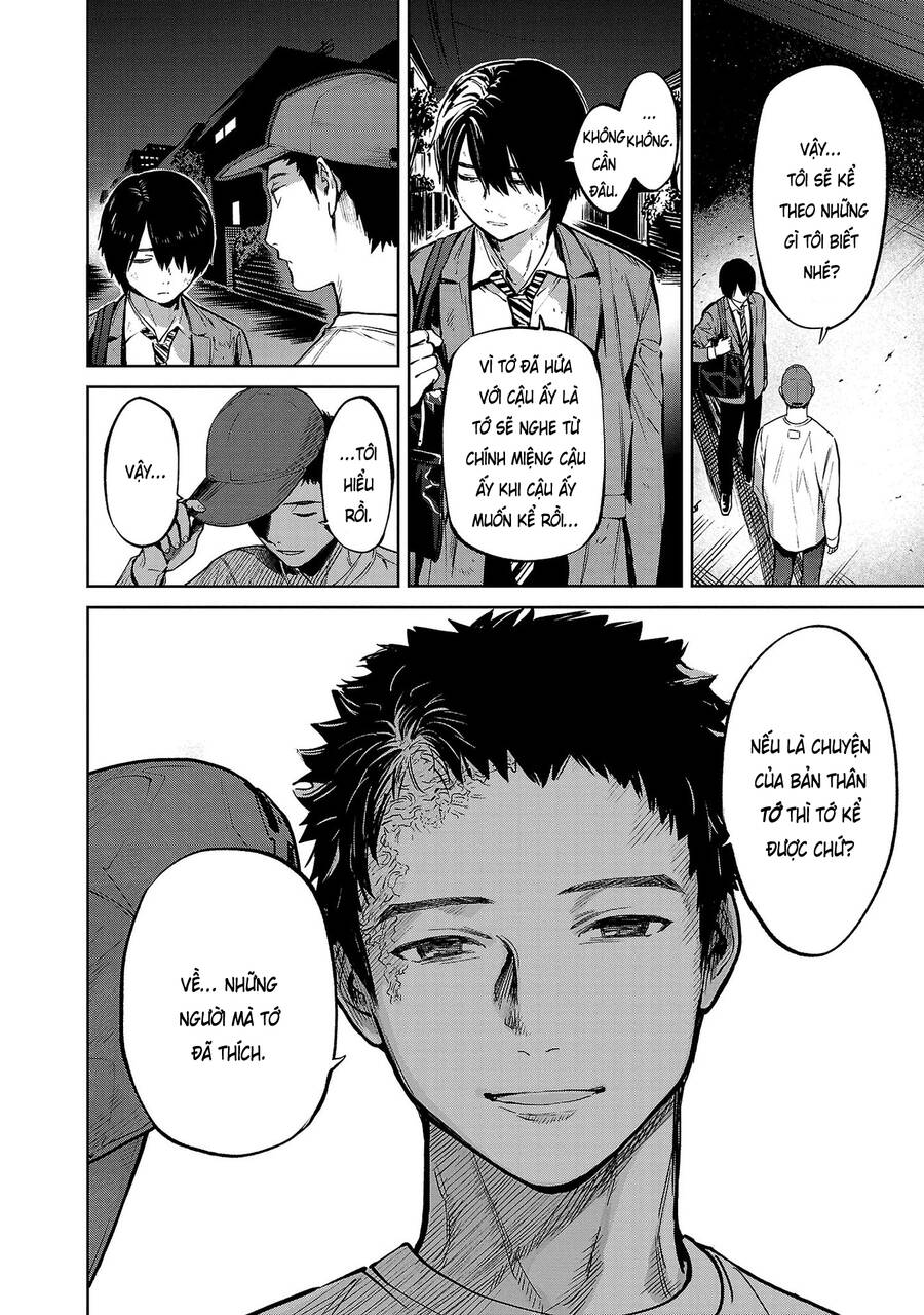 Vậy Để Tôi Giết Chúng Thay Cậu Nhé? Chapter 38 - 23
