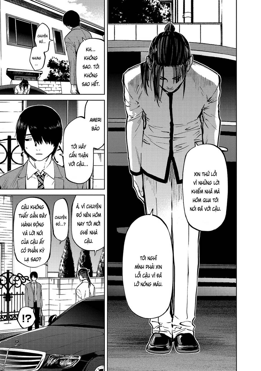 Vậy Để Tôi Giết Chúng Thay Cậu Nhé? Chapter 40 - 21