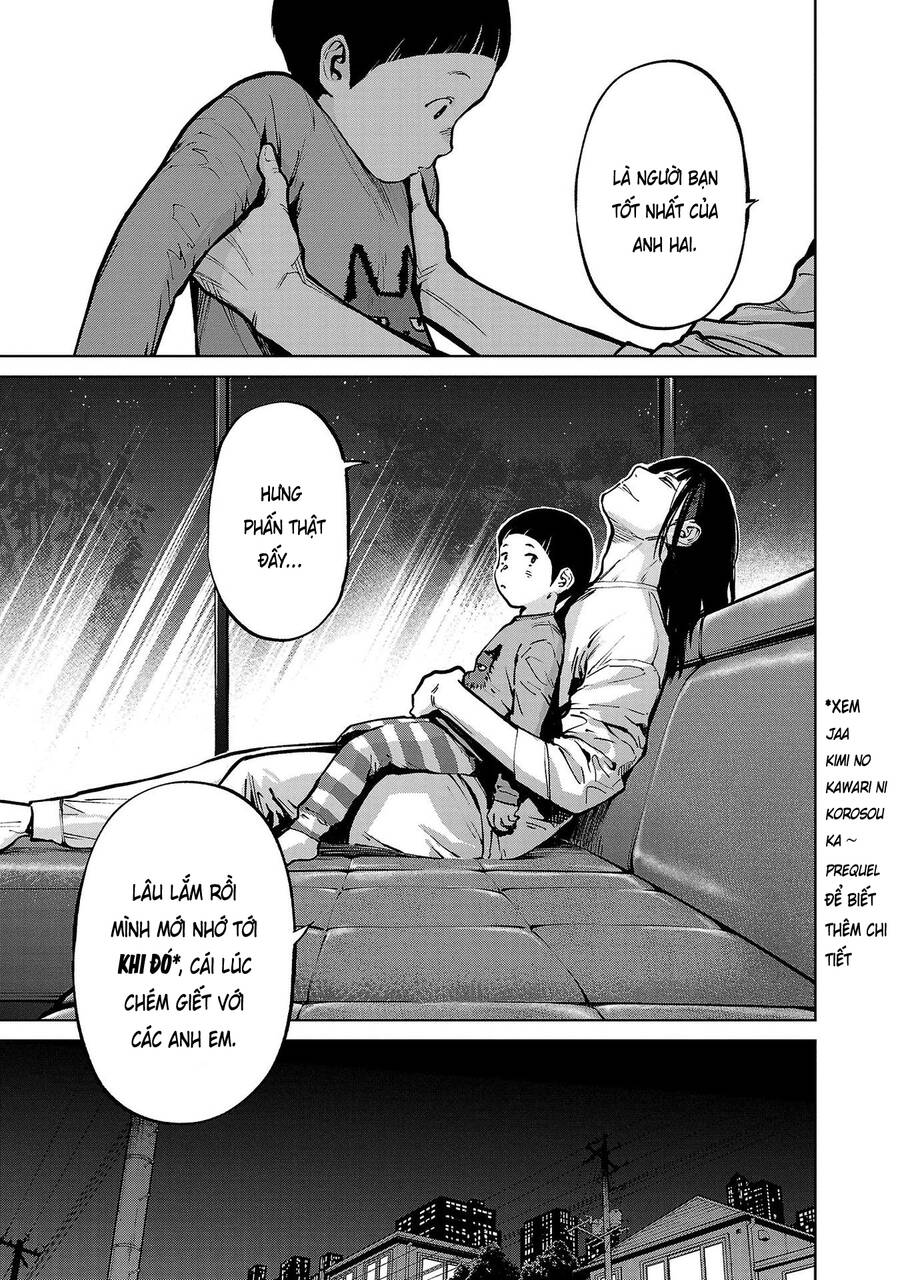 Vậy Để Tôi Giết Chúng Thay Cậu Nhé? Chapter 40 - 10