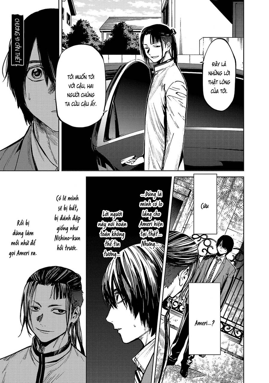 Vậy Để Tôi Giết Chúng Thay Cậu Nhé? Chapter 41 - 2