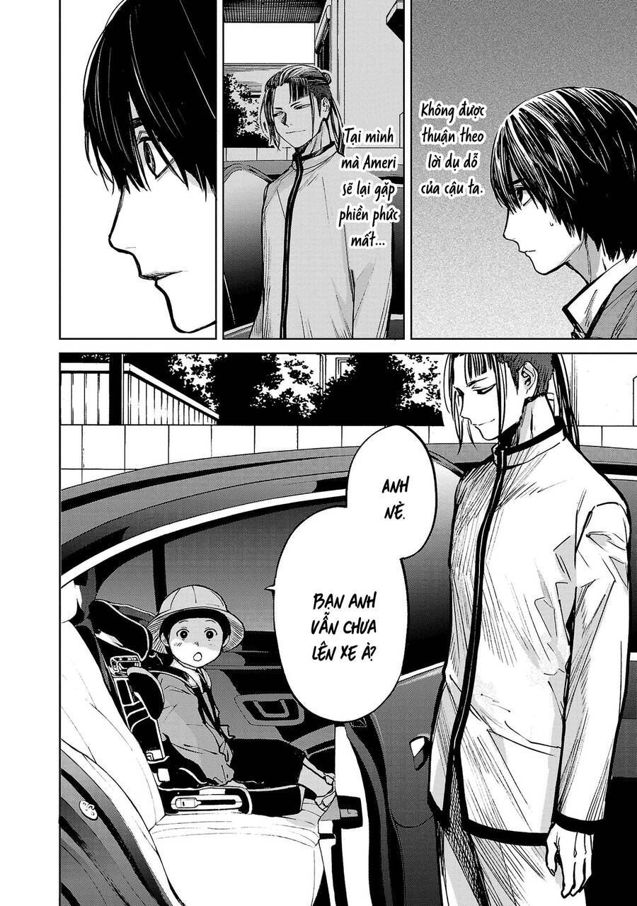 Vậy Để Tôi Giết Chúng Thay Cậu Nhé? Chapter 41 - 3