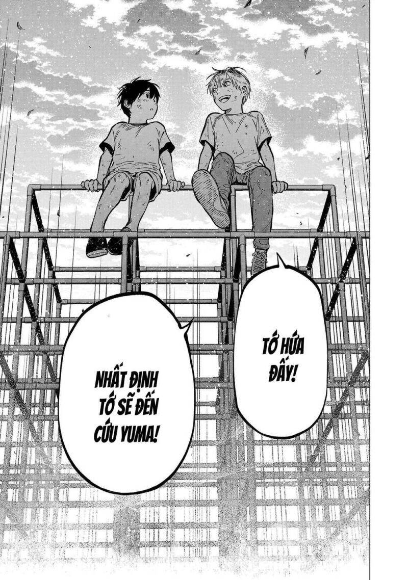 Vậy Để Tôi Giết Chúng Thay Cậu Nhé? Chapter 43 - 16