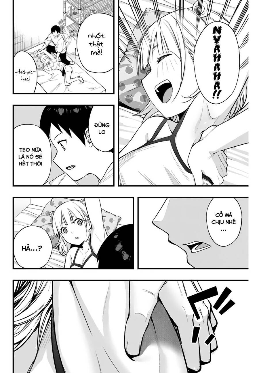 Đừng chạm vào tôi Kotesashi-kun Chapter 10 - 11