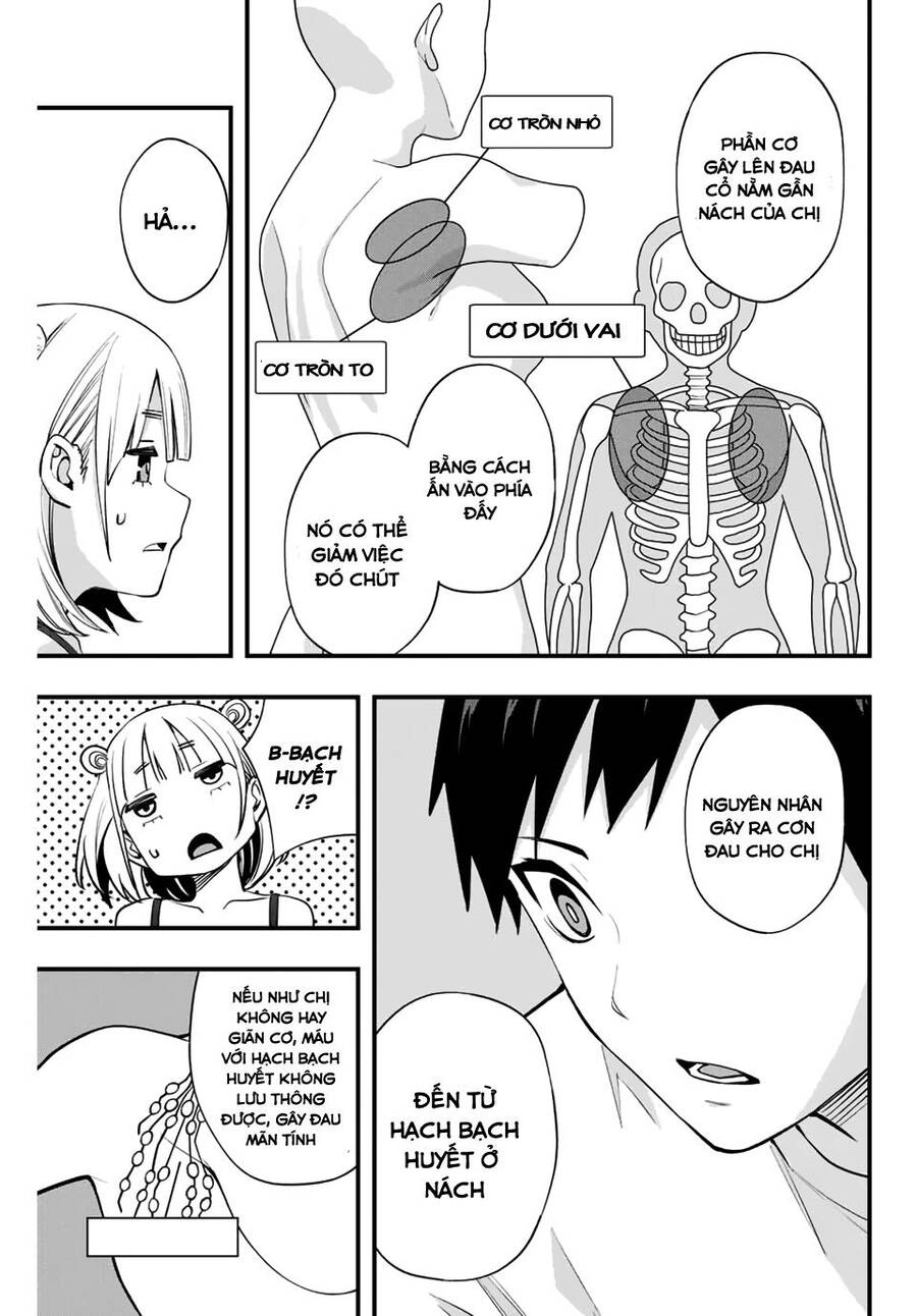 Đừng chạm vào tôi Kotesashi-kun Chapter 10 - 14