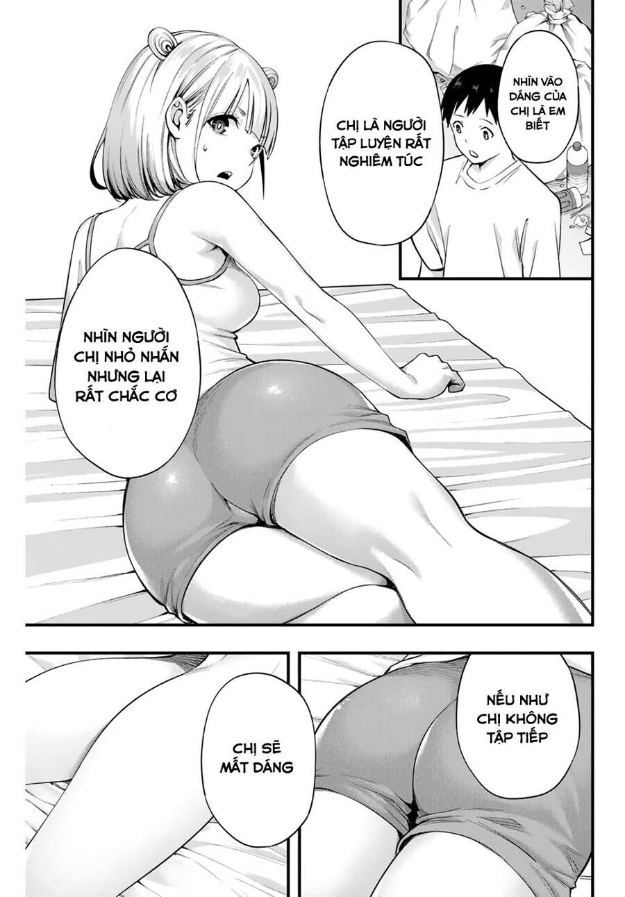 Đừng chạm vào tôi Kotesashi-kun Chapter 10 - 16