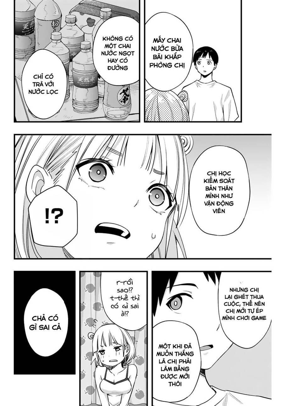 Đừng chạm vào tôi Kotesashi-kun Chapter 10 - 17