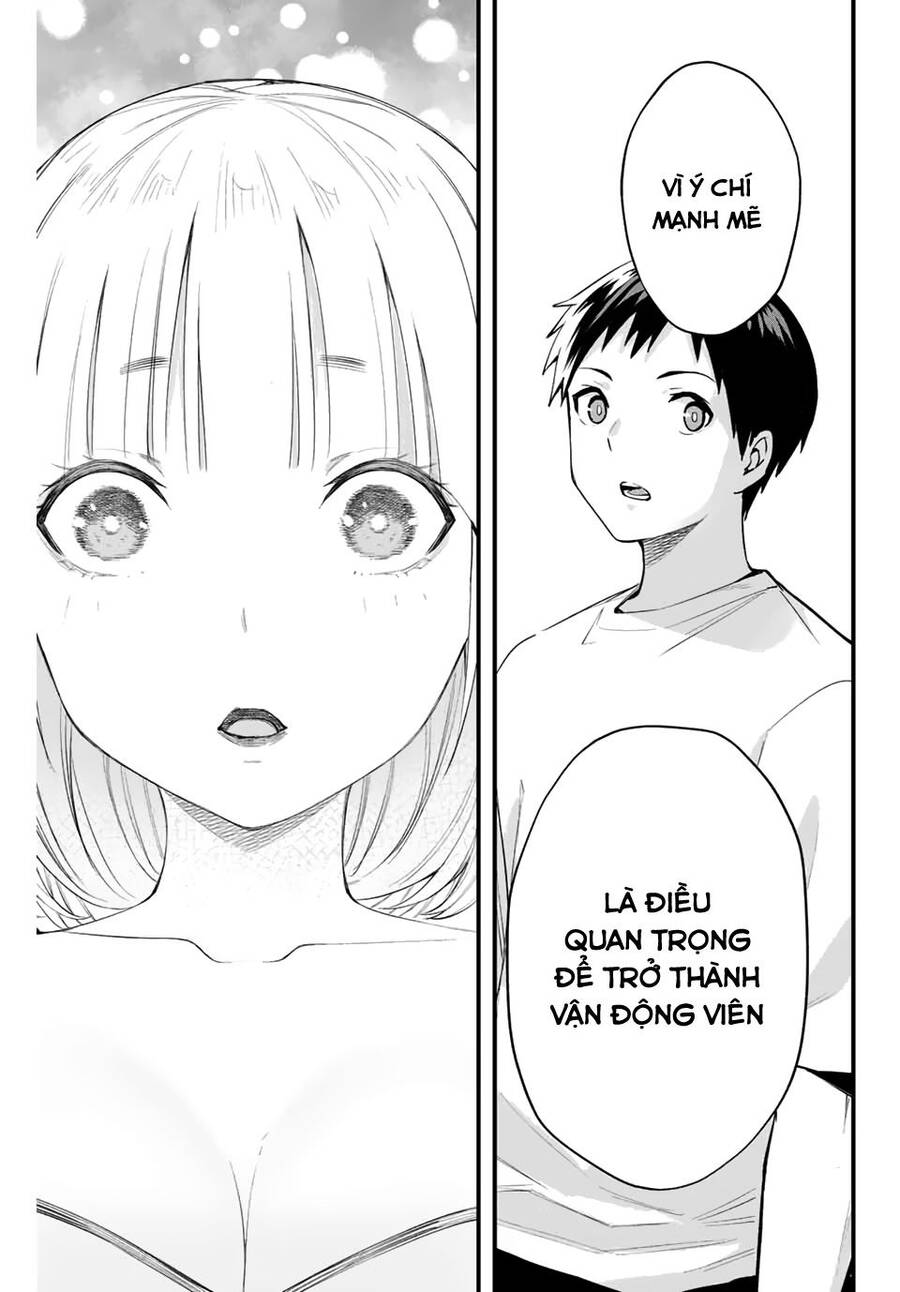 Đừng chạm vào tôi Kotesashi-kun Chapter 10 - 18